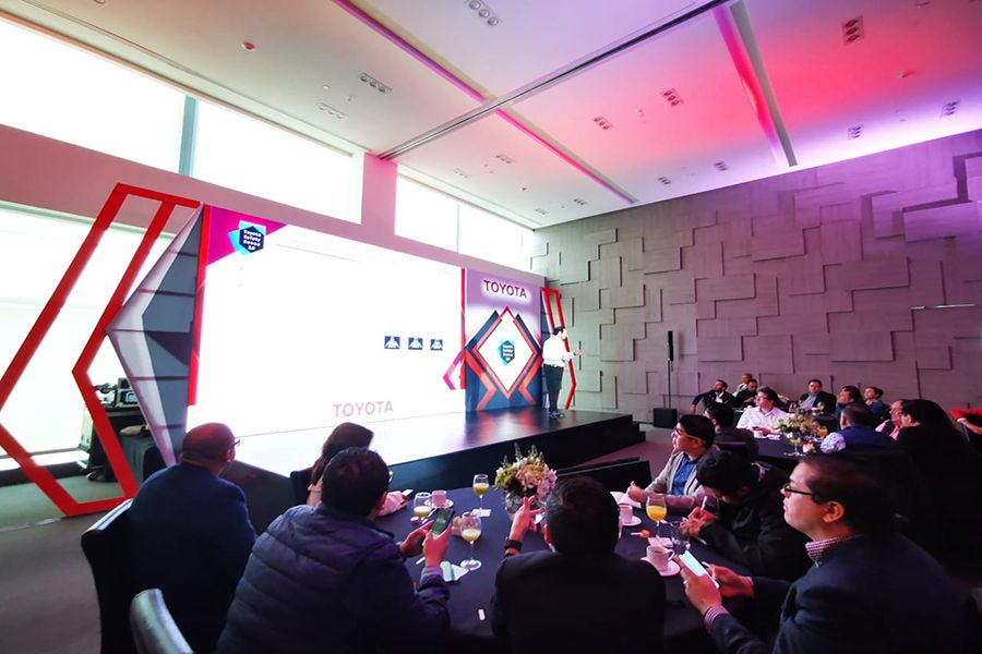 Toyota Safety Sense 2.0: los sistemas de seguridad semiautónomos que traerá a México.
