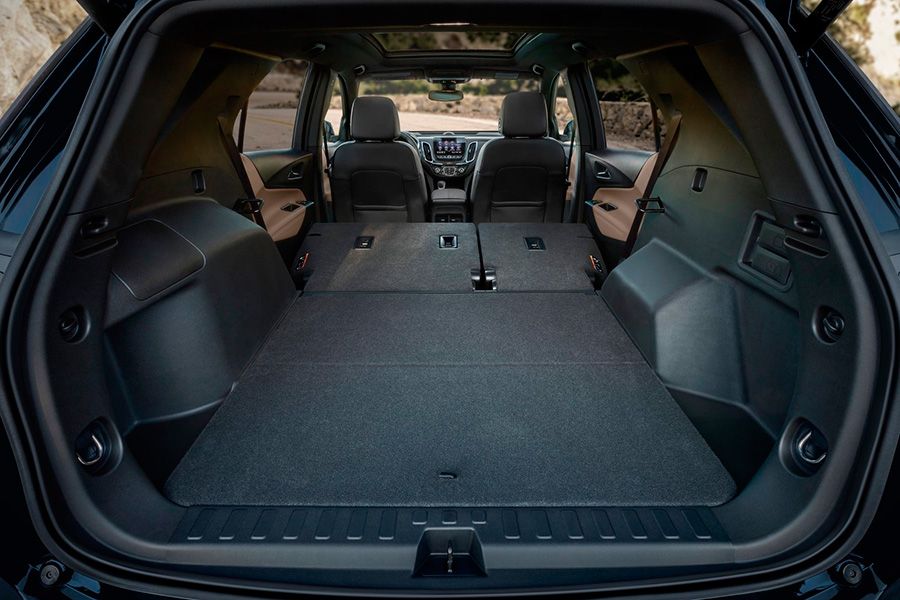 Chevrolet Equinox 2021
