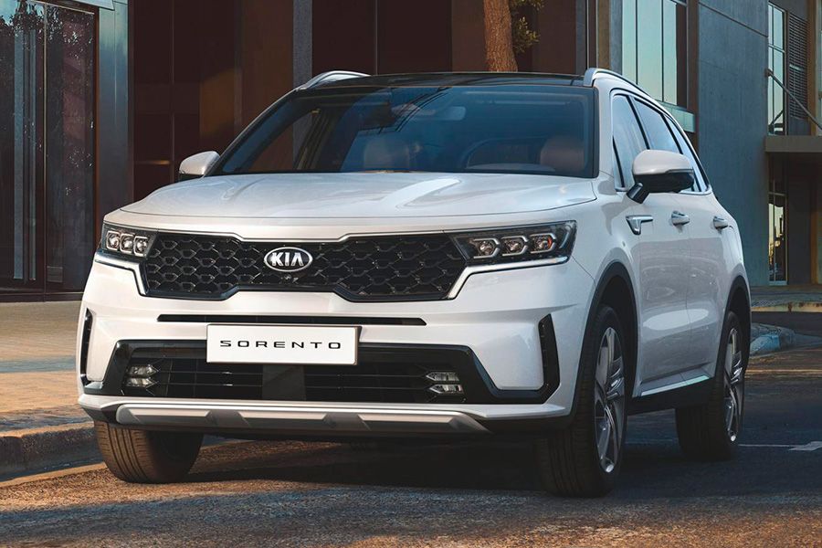 Kia Sorento 2020