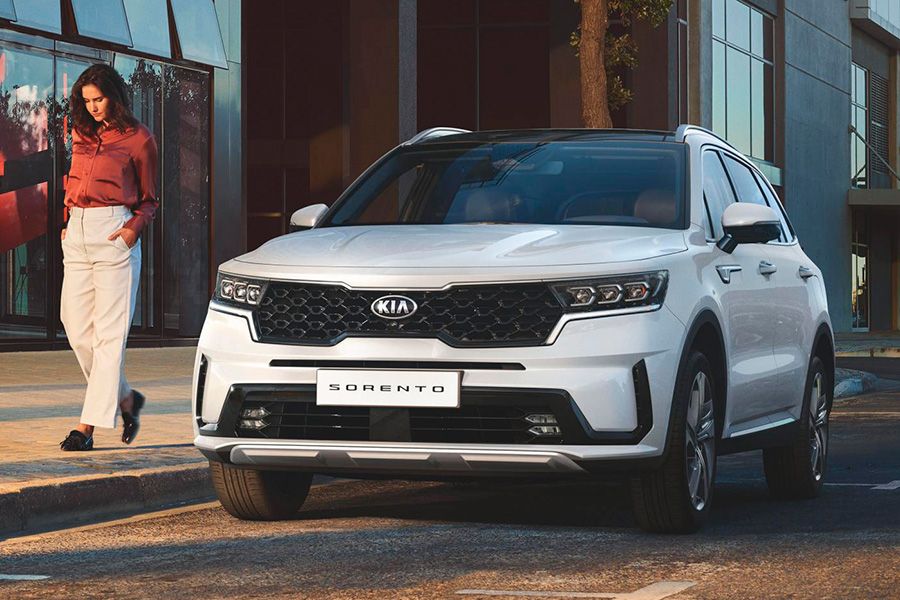 Kia Sorento 2020