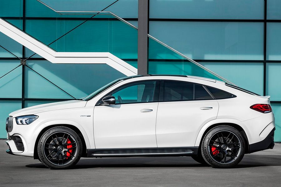 Mercedes-AMG GLE 