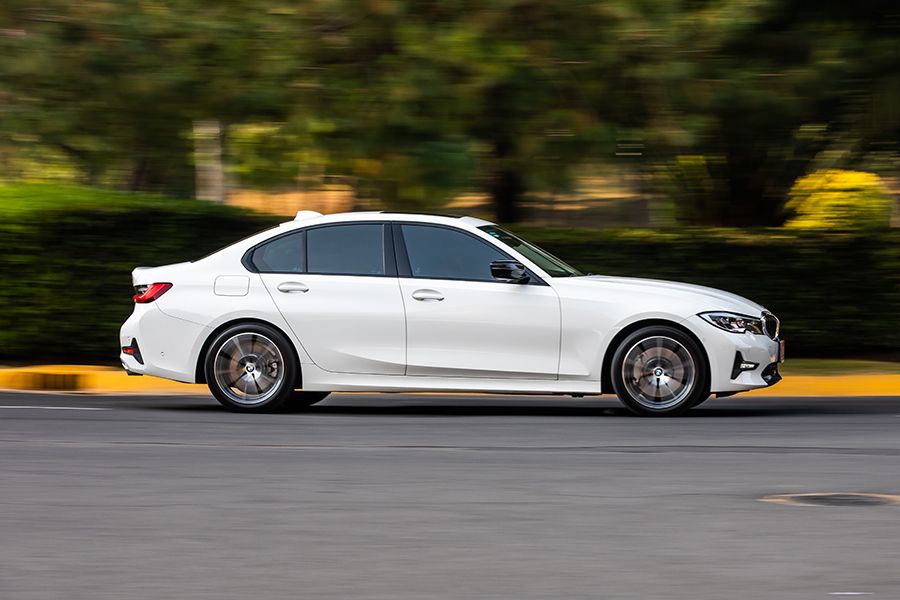 BMW Serie 3: el sexto coche más vendido en España.
