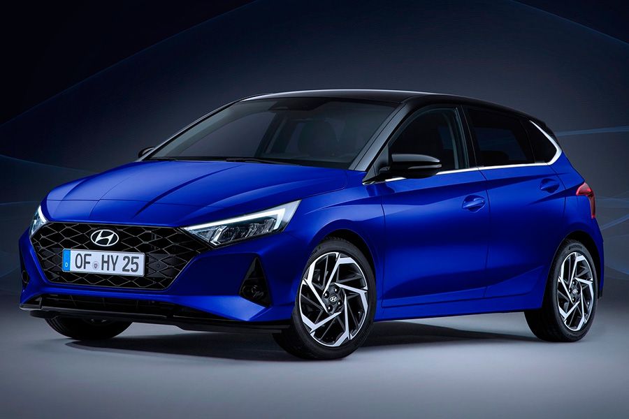 Hyundai i20