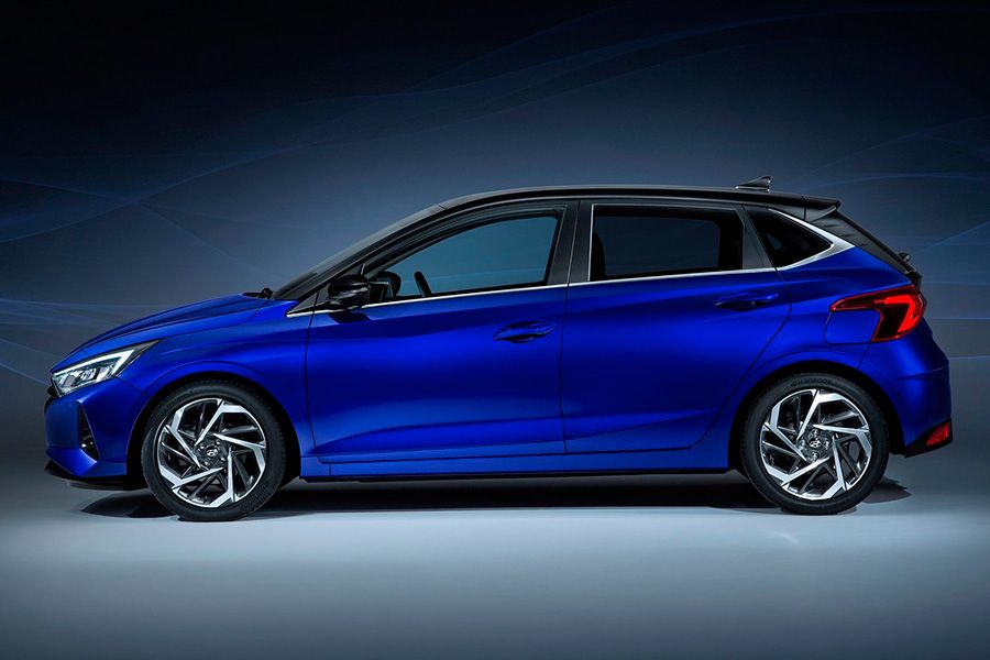 Hyundai i20 2021