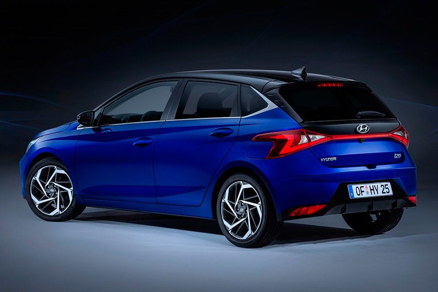 Hyundai i20 2021