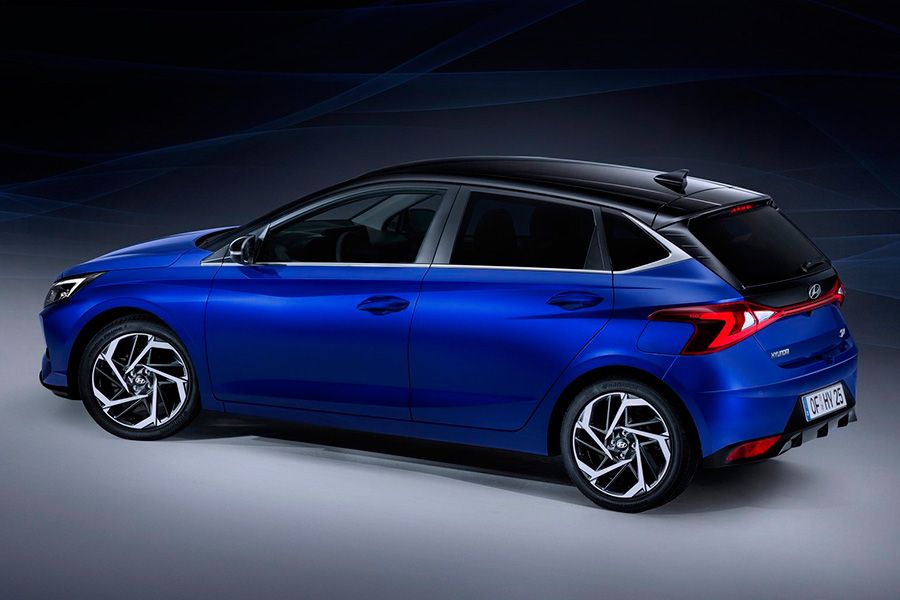 Hyundai i20 