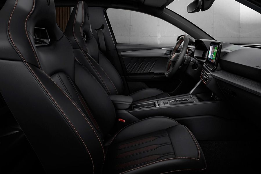 Cupra León e-Hybrid.
