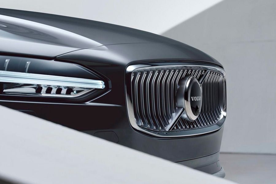 Volvo S90 Recharge PHEV 2021.