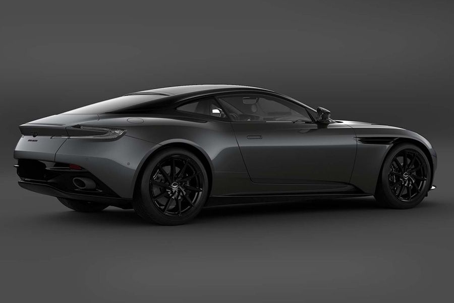Aston Martin DB11 V8 Shadow Edition 2021