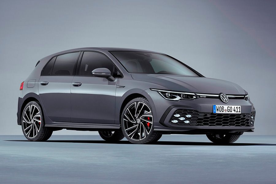 Volkswagen Golf GTD