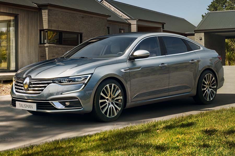 Renault Talisman 2020