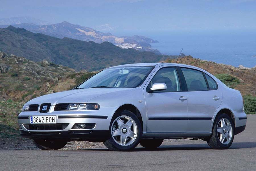 SEAT Toledo producción