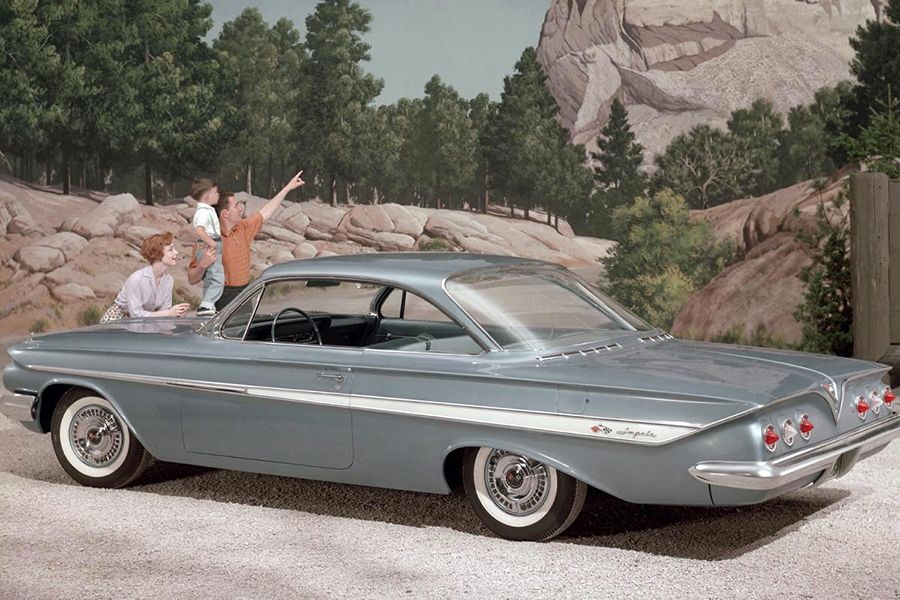 chevrolet impala (1)