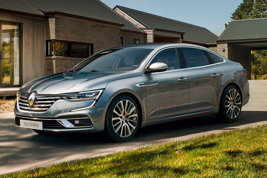 Renault Talisman 2020