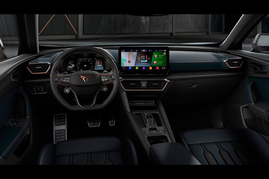 Finalistas Car of the Year 2021: Cupra Formentor.