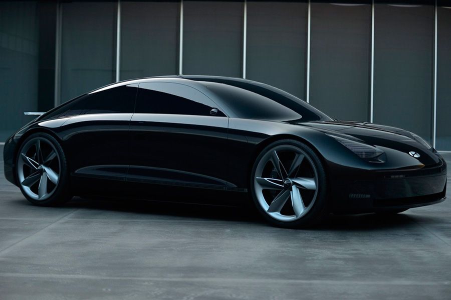 Hyundai Prophecy Concept, el anticipo del Ioniq 6