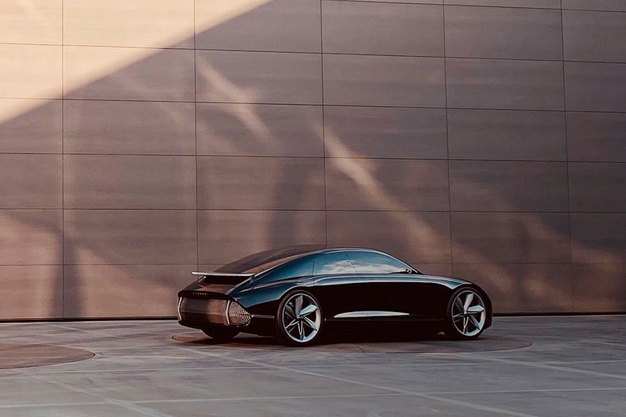 Hyundai Prophecy Concept, el anticipo del Ioniq 6