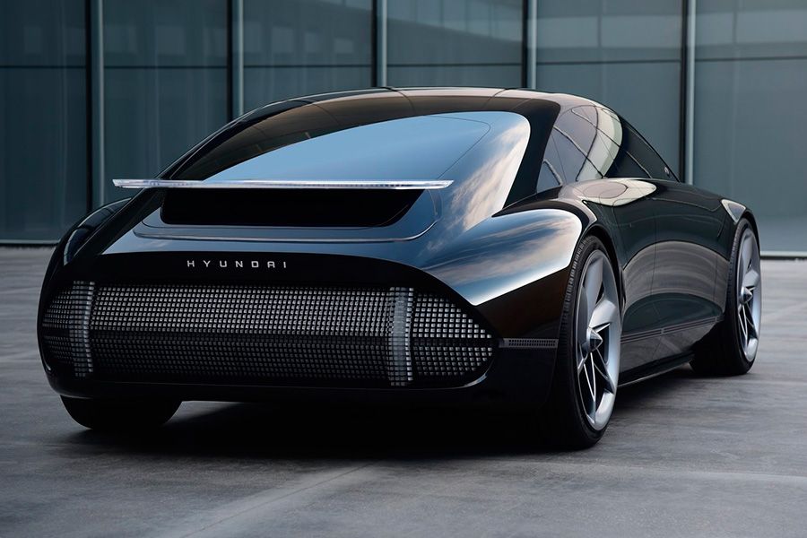 Hyundai Prophecy Concept, el anticipo del Ioniq 6