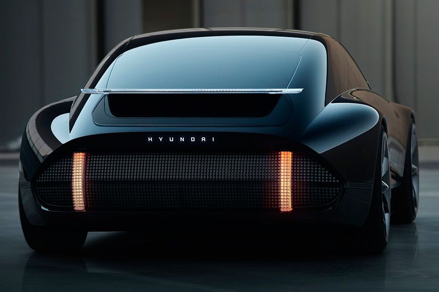 Hyundai Prophecy Concept, el anticipo del Ioniq 6