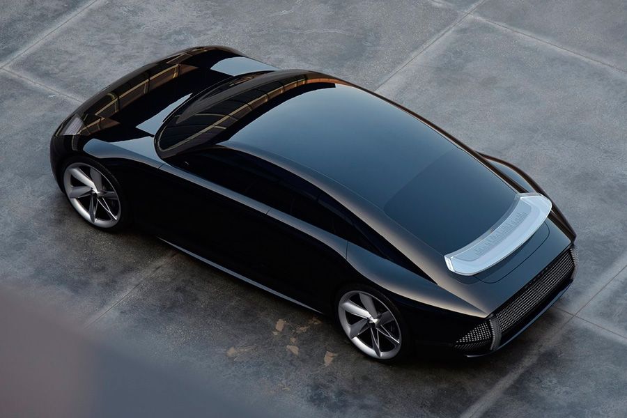Hyundai Prophecy Concept, el anticipo del Ioniq 6