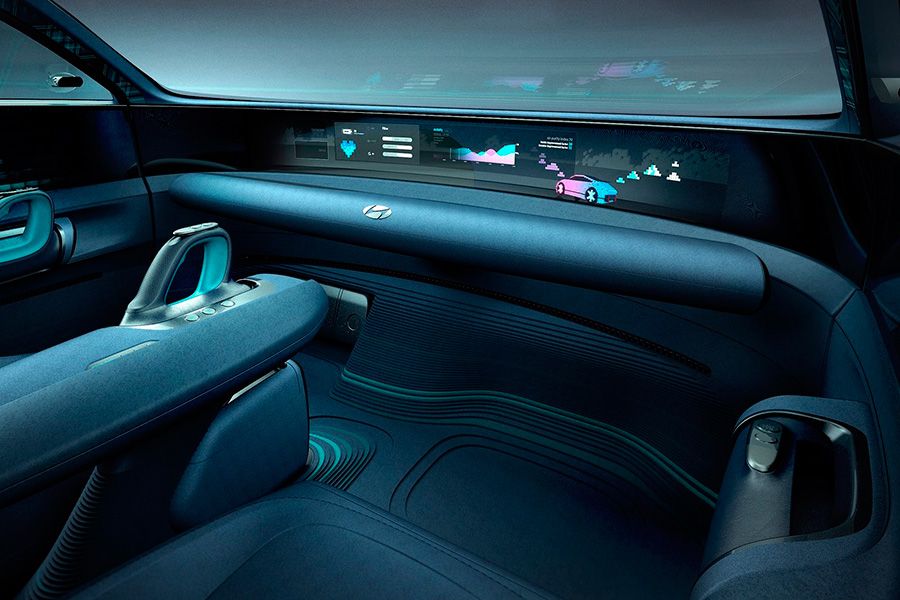 Hyundai Prophecy Concept, el anticipo del Ioniq 6
