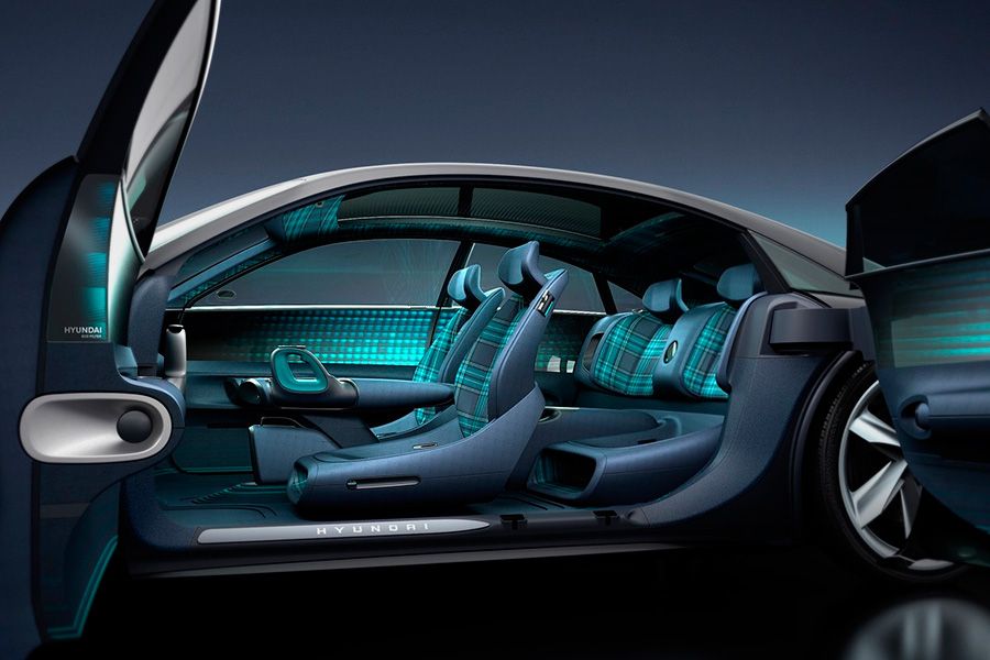 Hyundai Prophecy Concept, el anticipo del Ioniq 6