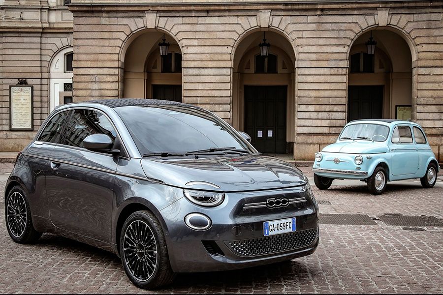 Finalistas Car of the Year 2021: Fiat 500.