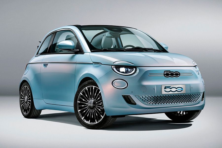 Finalistas Car of the Year 2021: Fiat 500.