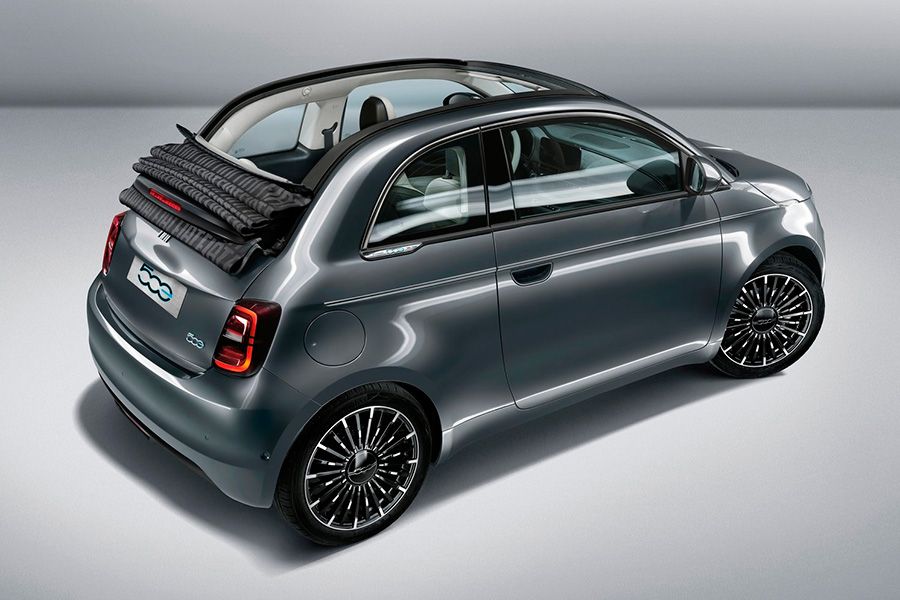 Finalistas Car of the Year 2021: Fiat 500.