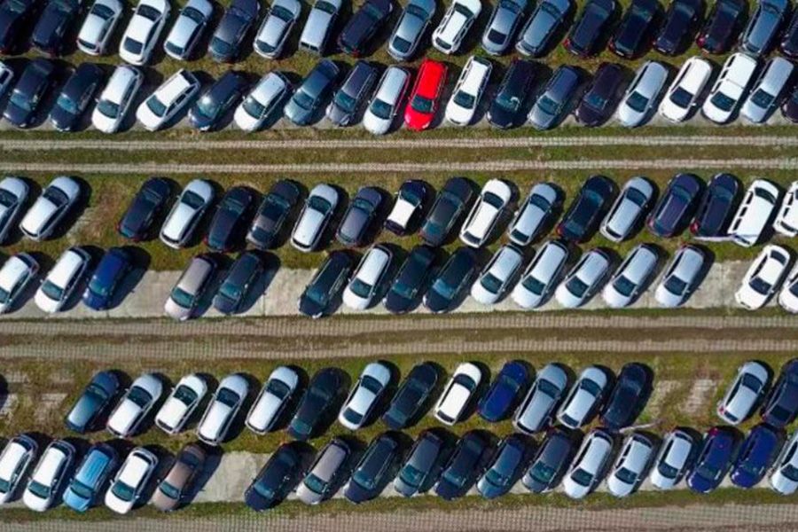 exportación autos febrero 2020
