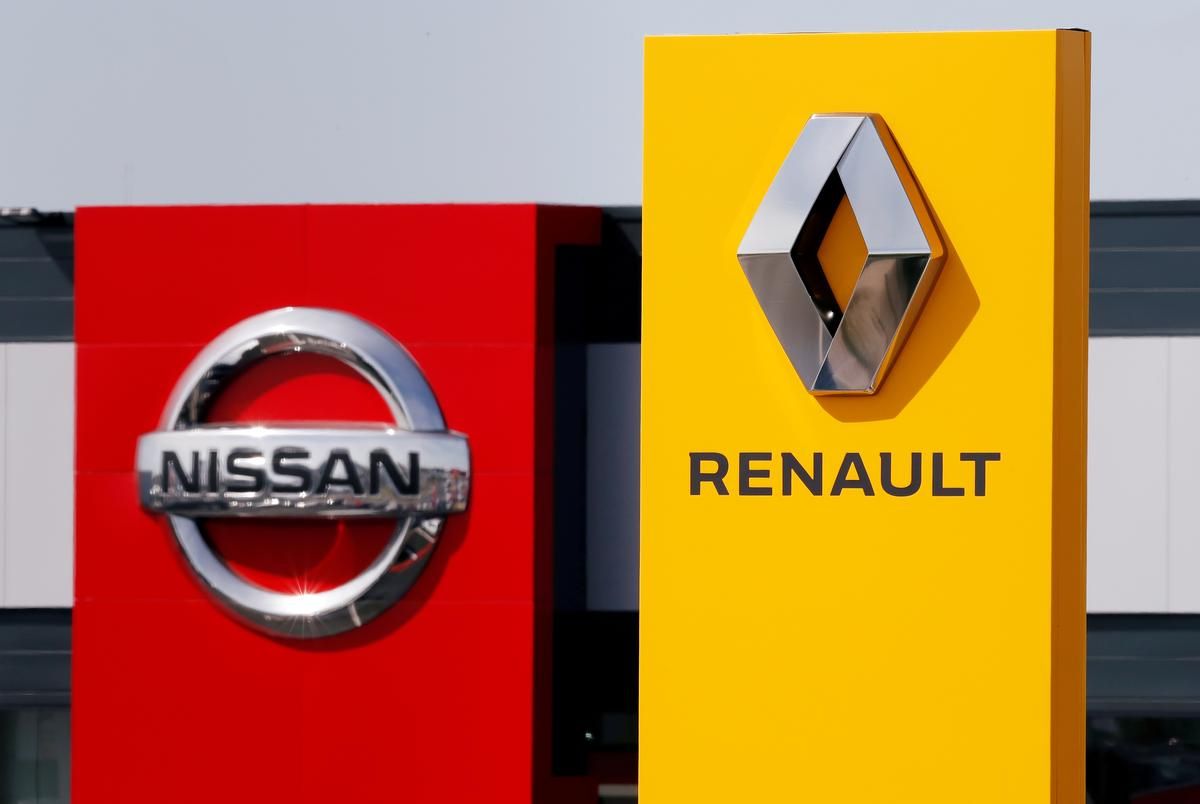 Nissan fondo Renault
