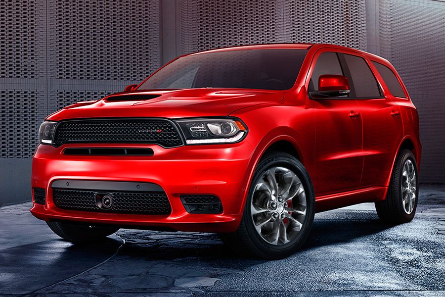 Dodge Durango 2020 V6 México