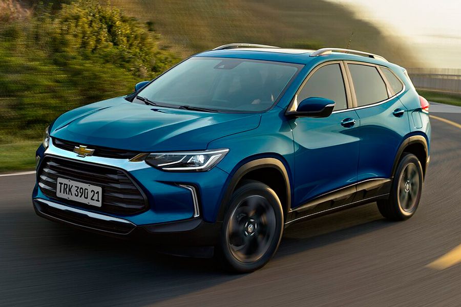 Chevrolet Tracker Trax 2021