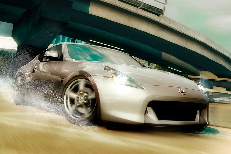 Nissan 370Z 400Z