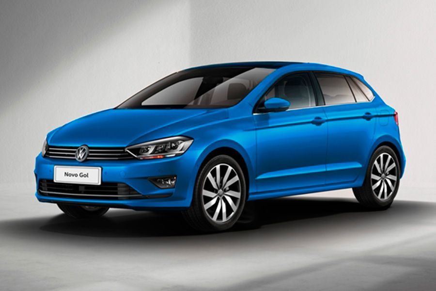 Volkswagen Gol sustituto proyecto a00