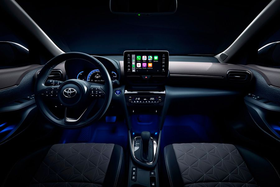 Toyota Yaris Cross 2021