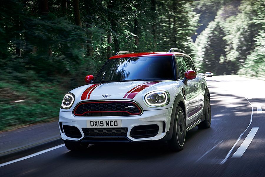 Mini Countryman All4 JCW prueba d manejo (1)