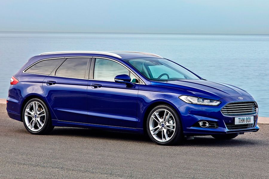 Ford Fusion vagoneta