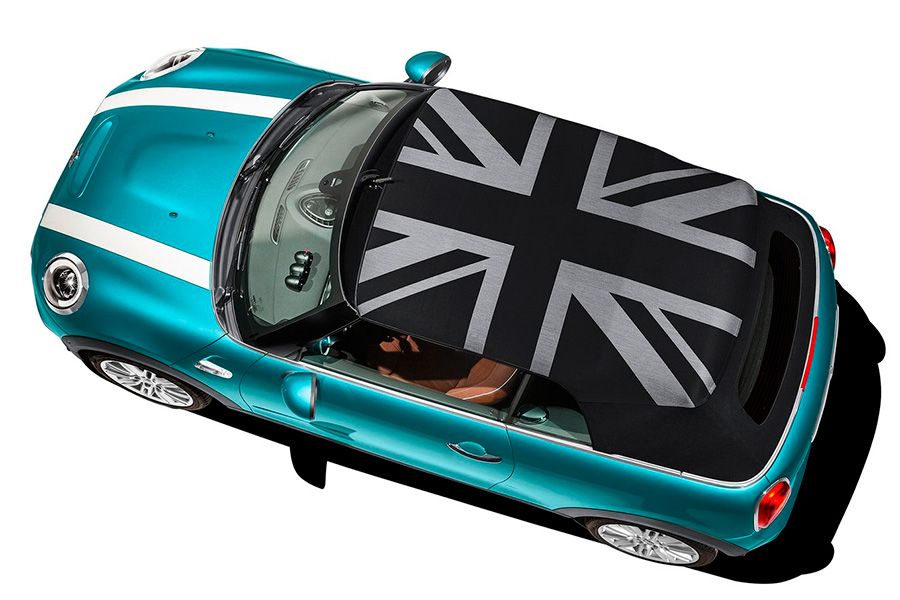 MINI Convertible Reino Unido: venta autos cae 97% abril 2020