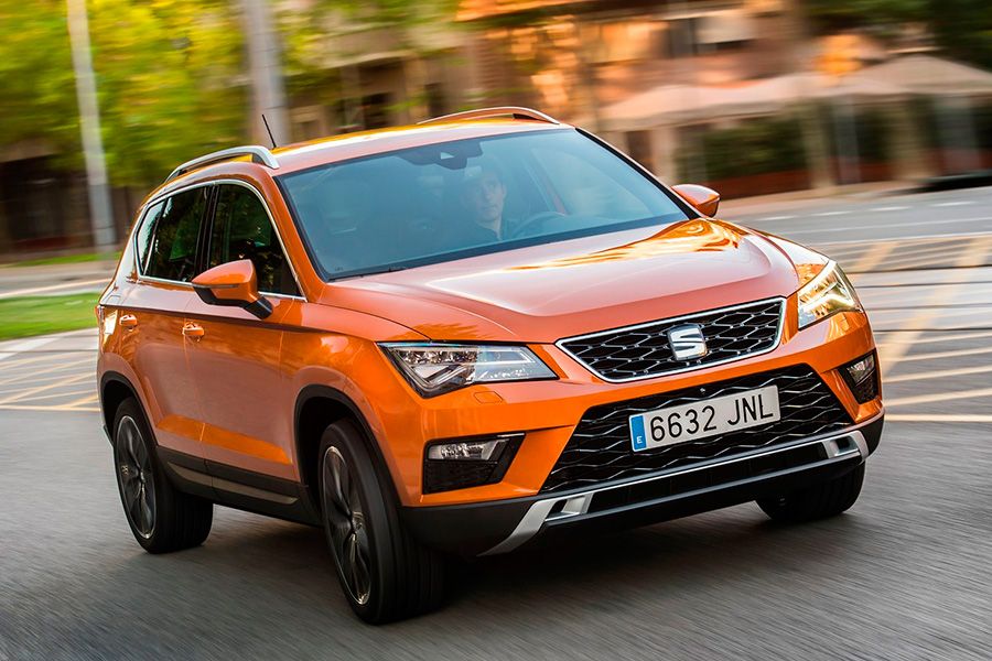 La SEAT Ateca 2020, ahora sin 4DRIVE