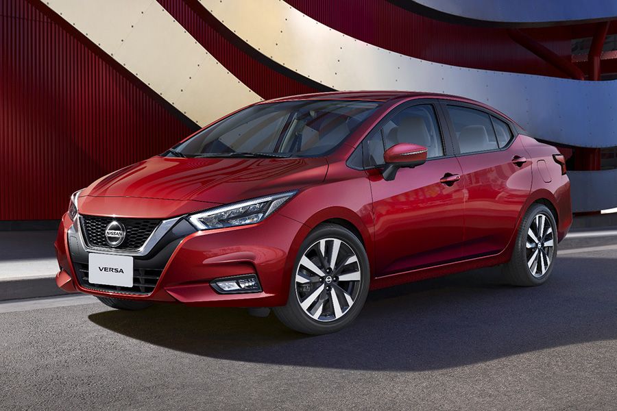 México: modelos más vendidos durante la cuarentena de abril de 2020 Nissan Versa