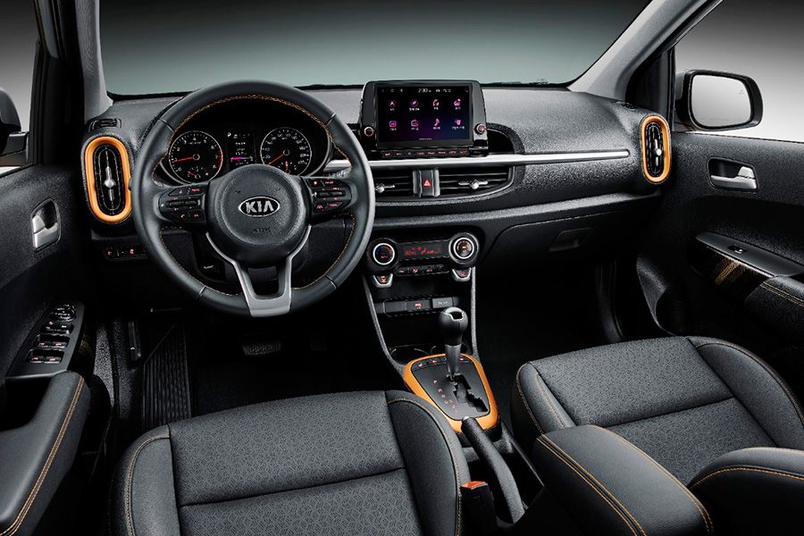 Kia Picanto.