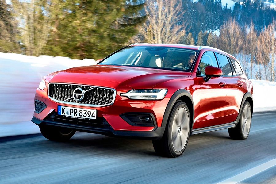 Volvo límite velocidad 180 km