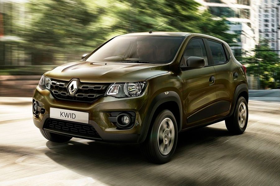 Renault Kwid 2017