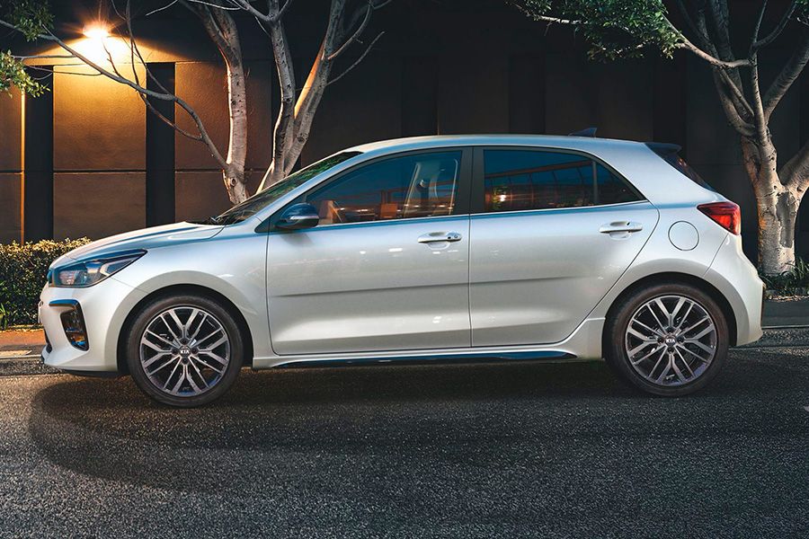 Kia Rio 2021