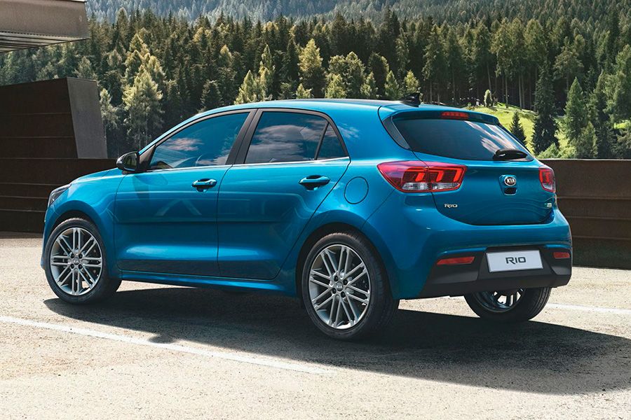 Kia Rio 2021