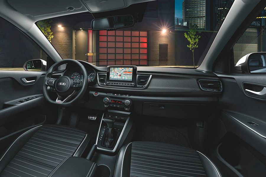 Kia Rio 2021