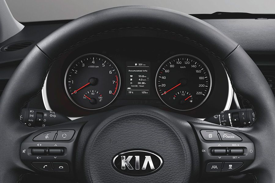Kia Rio 2021