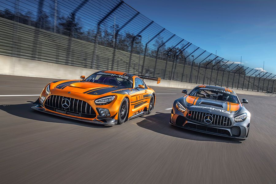 mercedes amg gt4 y gt3 (1)