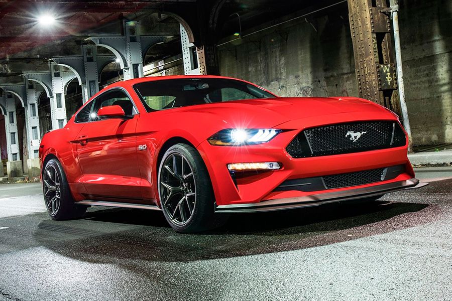 Ford Mustang demanda transmisión manual